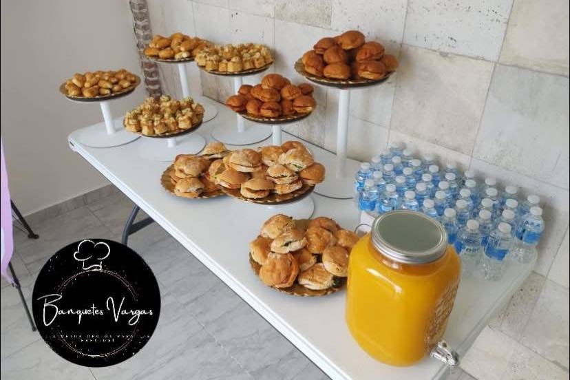 Canapés