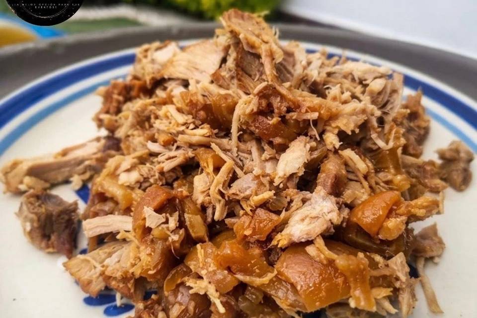 Servicio de Carnitas