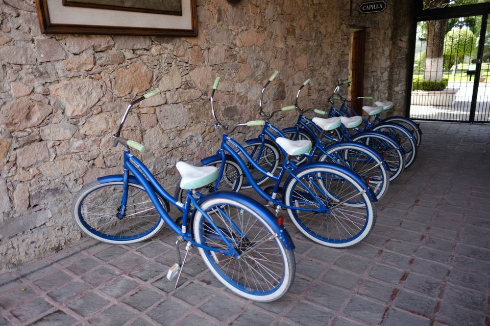 Bicicletas