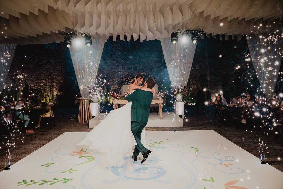 Baile de novios