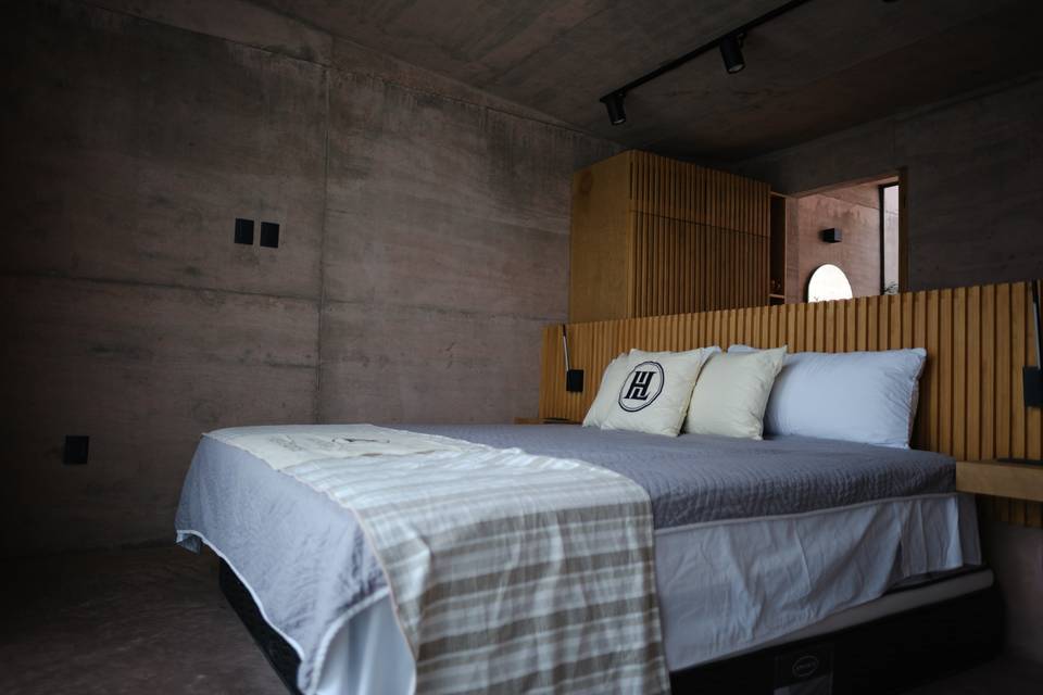Hospedaje