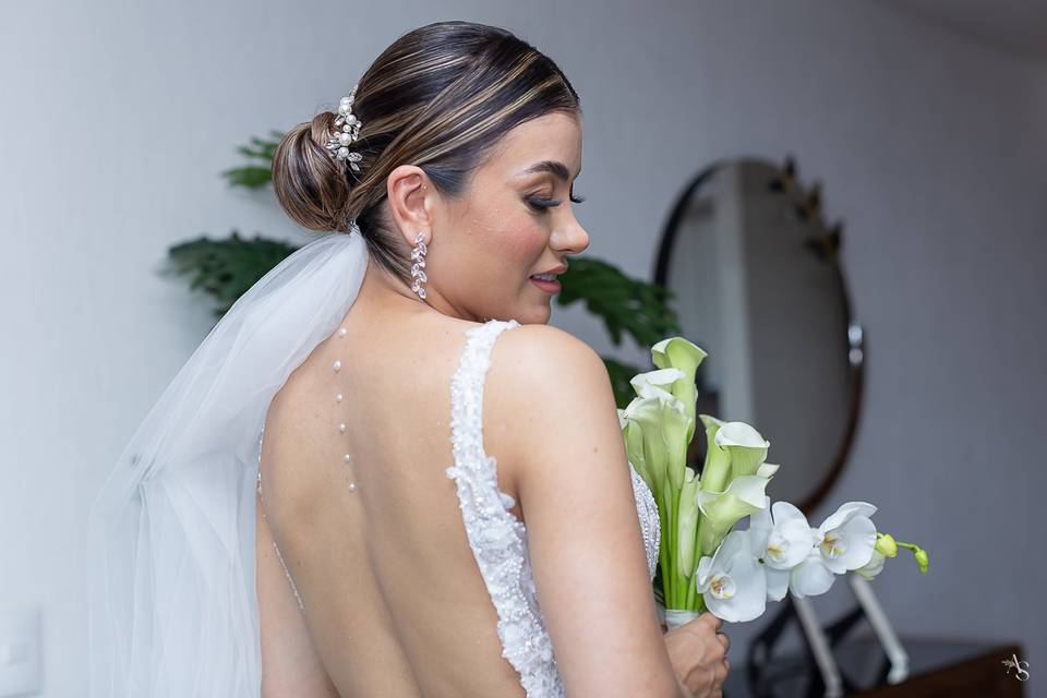 Personalizado a la Novia