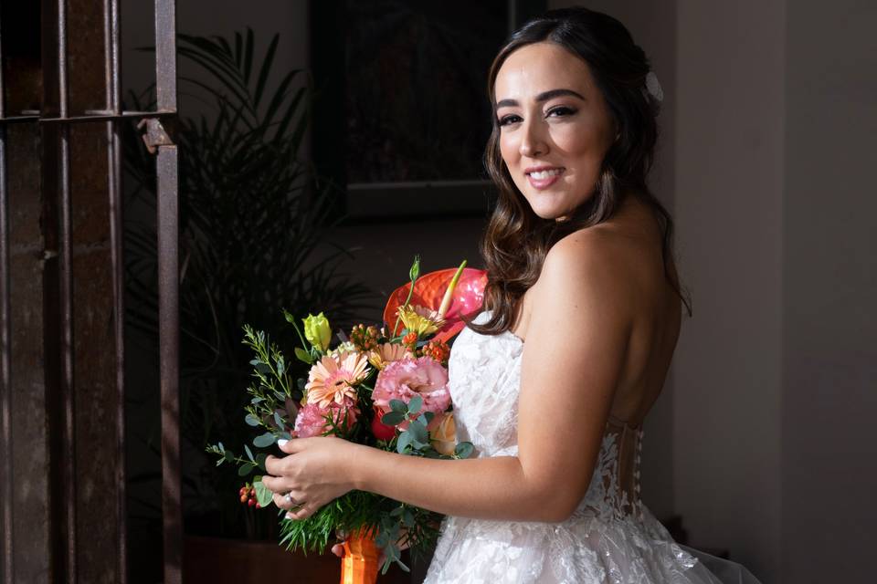 Maquillaje Nupcial