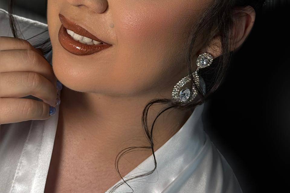 Maquillaje Nupcial