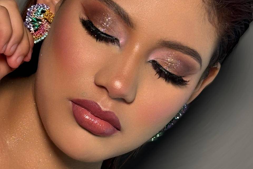 Maquillaje Damas