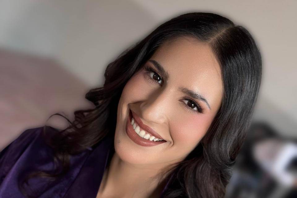 Maquillaje Damas