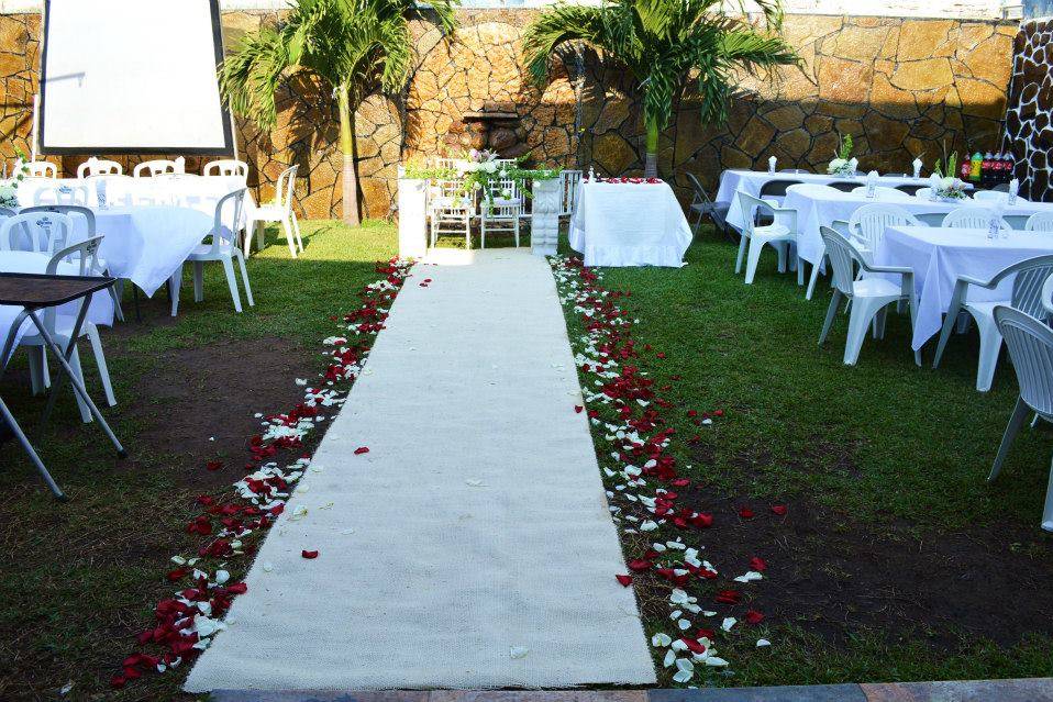 Jardín de Eventos Génesis