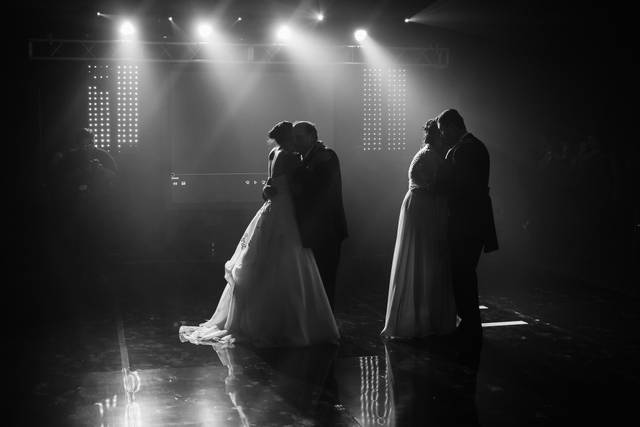 Equipos de audio e iluminación