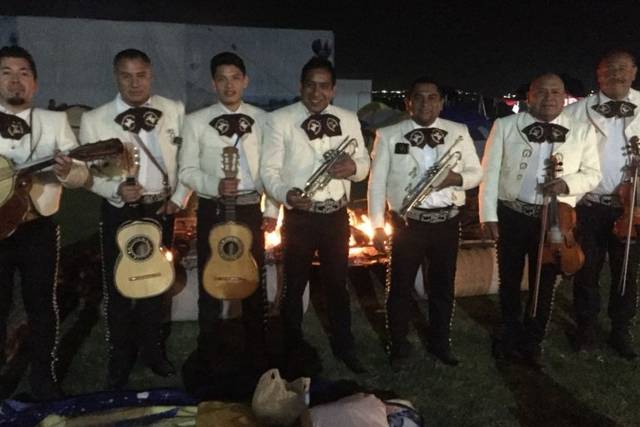 Mariachi San Juan de Hipólito Méndez