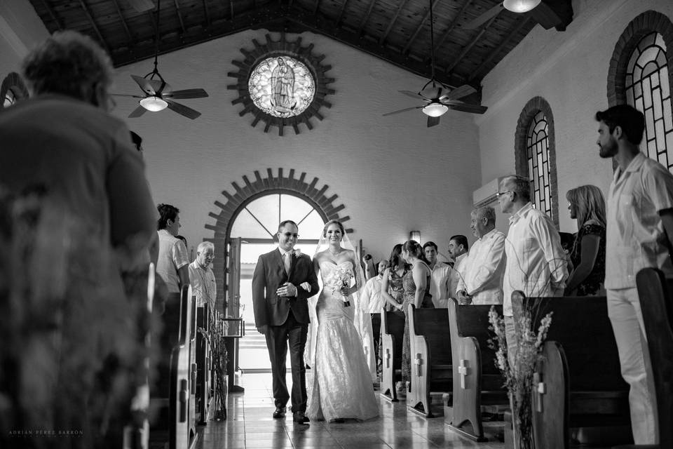 Fotografía de boda