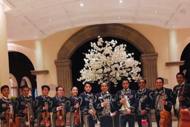 Mariachi Juvenil San José