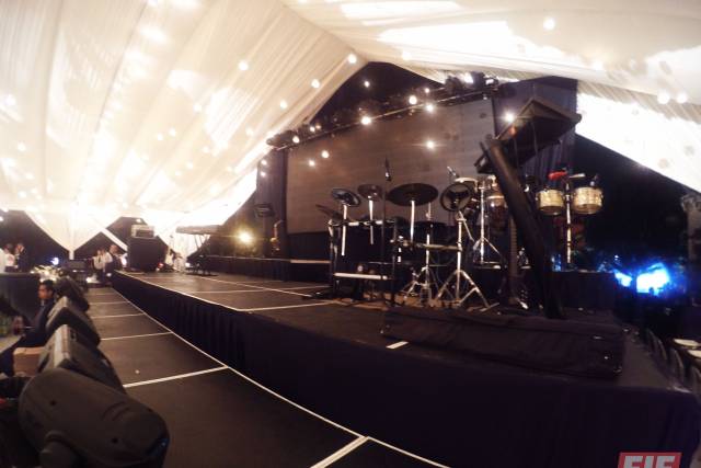 ¡Escenario listo!