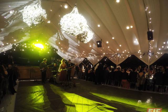 Jazz durante la cena