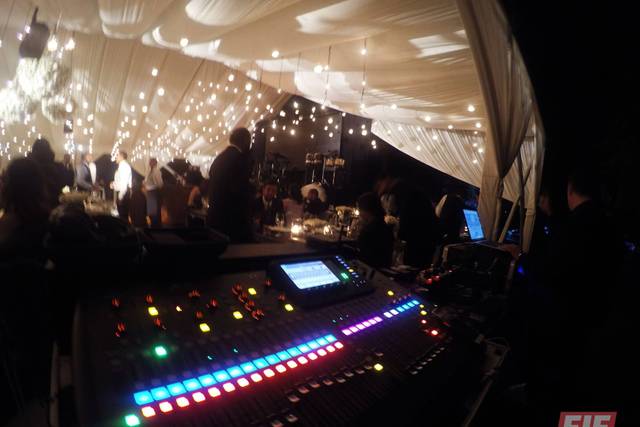 Equipo de sonido