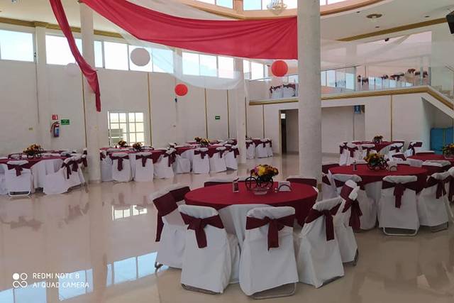 Salón Brillante AMD