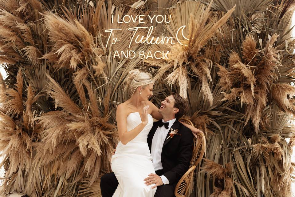 Alquimia Tailored Weddings & Events Tulum