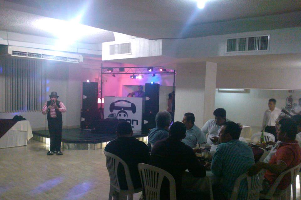 Orzon Eventos