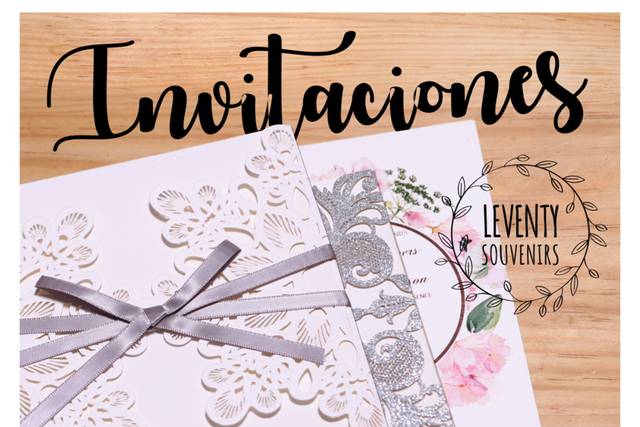 Leventy Invitaciones