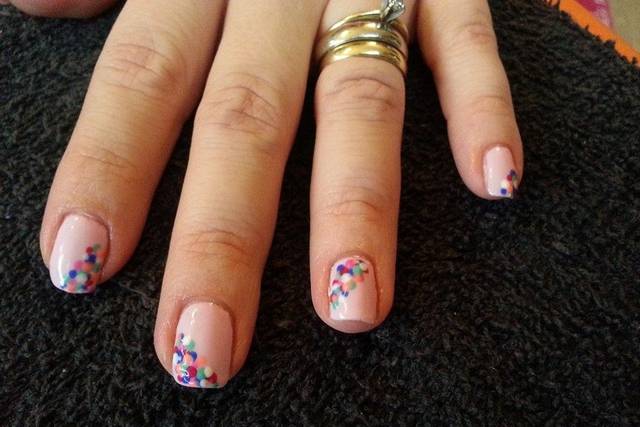 Uñas con detalles
