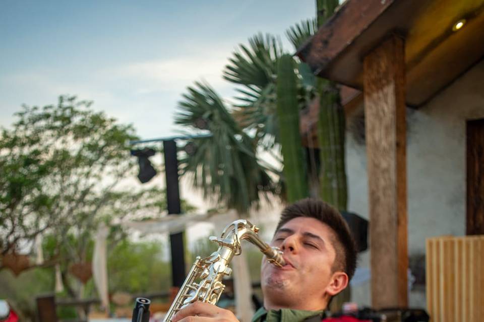 SAX evento Montalexa