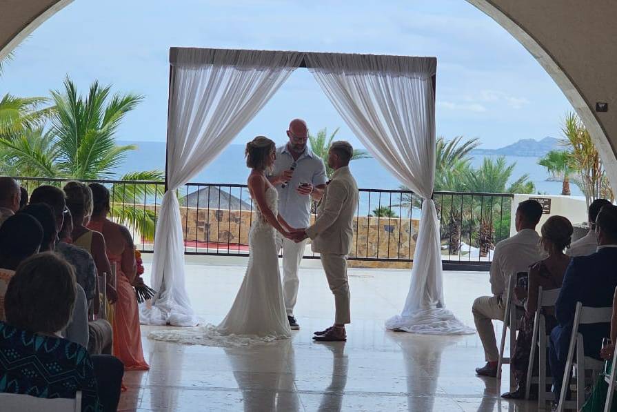 BODA EN LOS CABOS