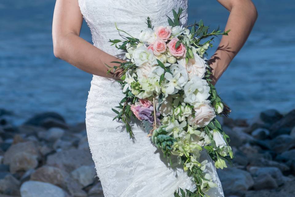 Boda en playa