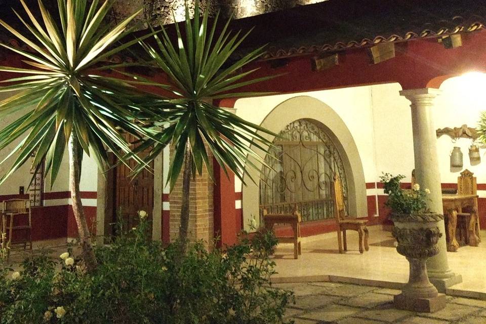 Ex Hacienda San Miguelito
