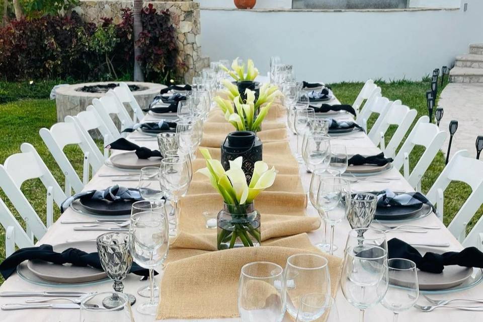 Baja Events