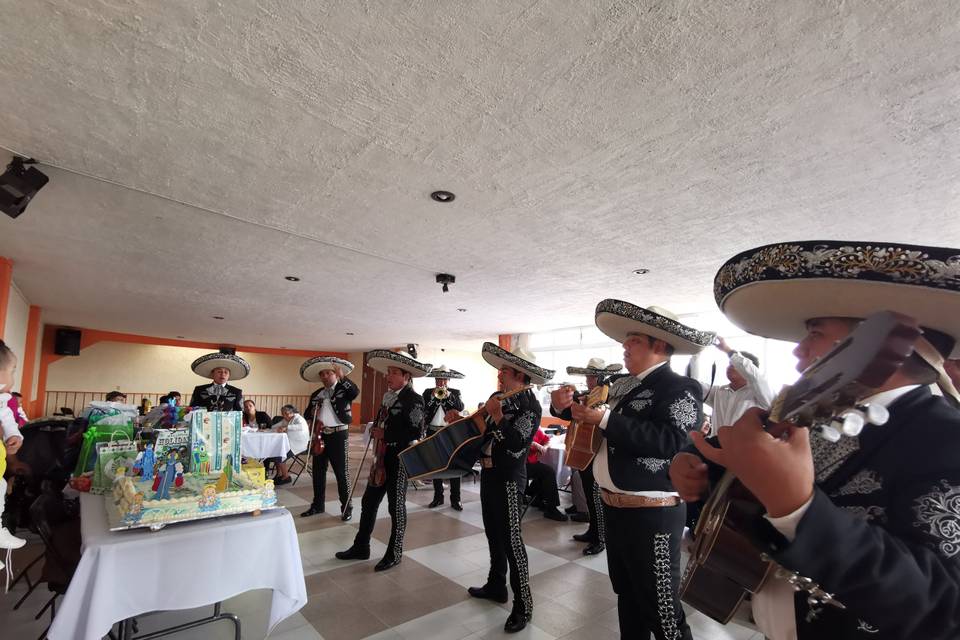 Pequeñas fiestas