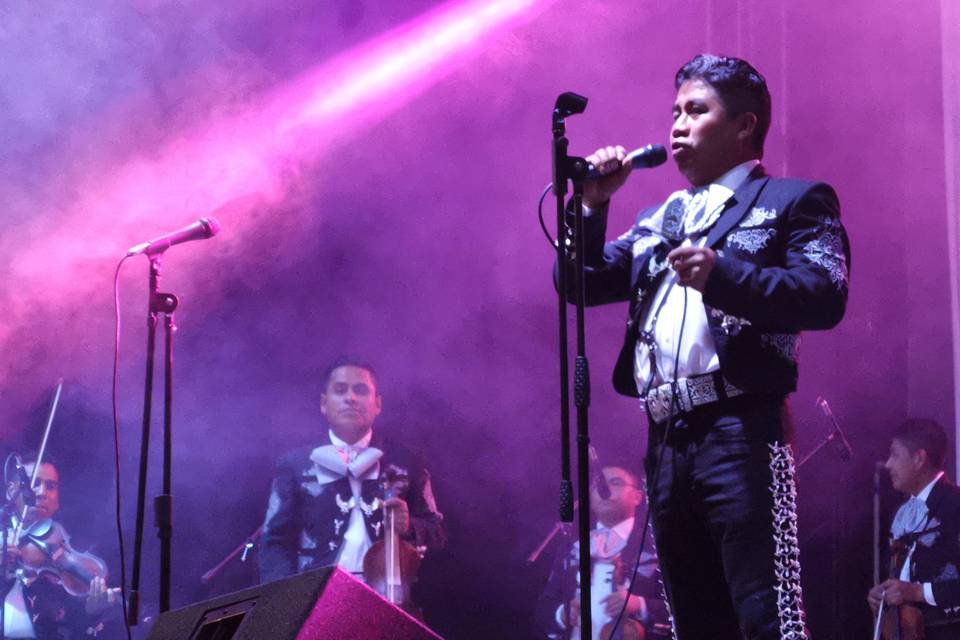 En los mejores eventos