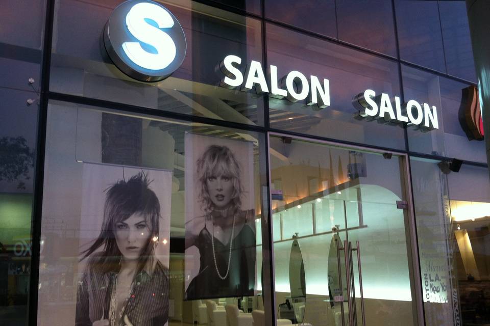 Salon Salon