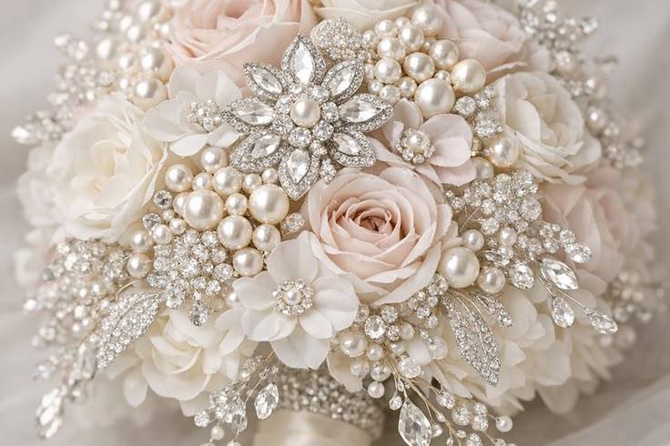 Ramo de novia inspiración