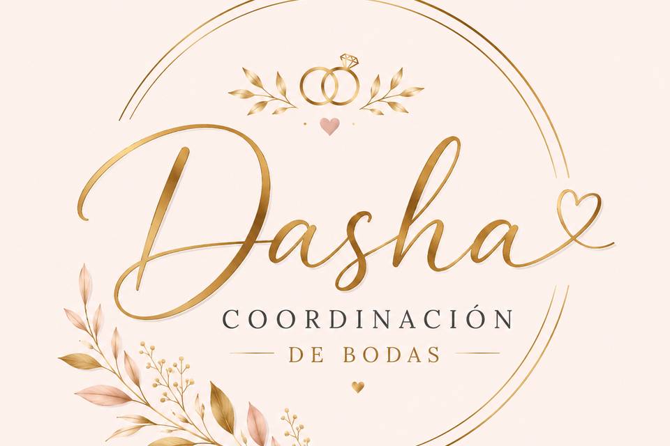 Dasha coordinacion de bodas