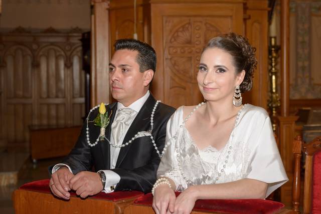 Lorena y Arturo