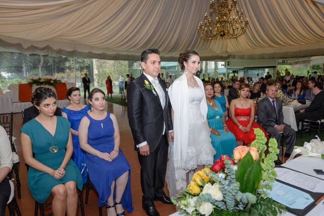 Lorena y Arturo