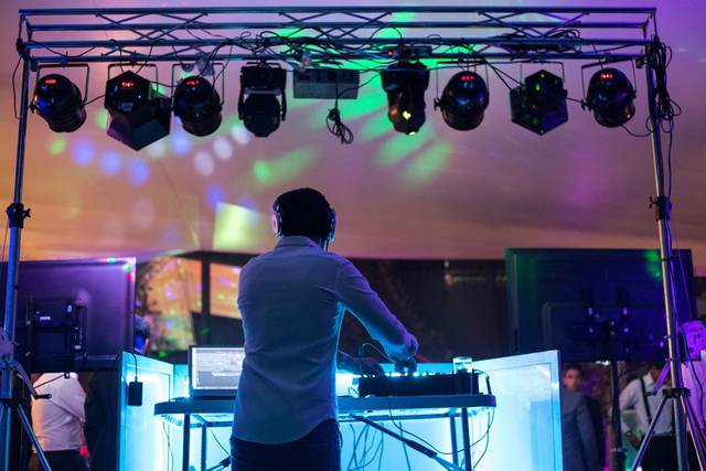 Djs profesionales