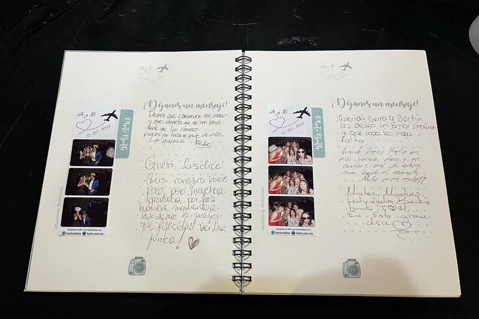 El guestbook