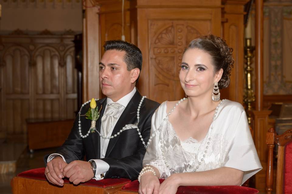 Lorena y Arturo