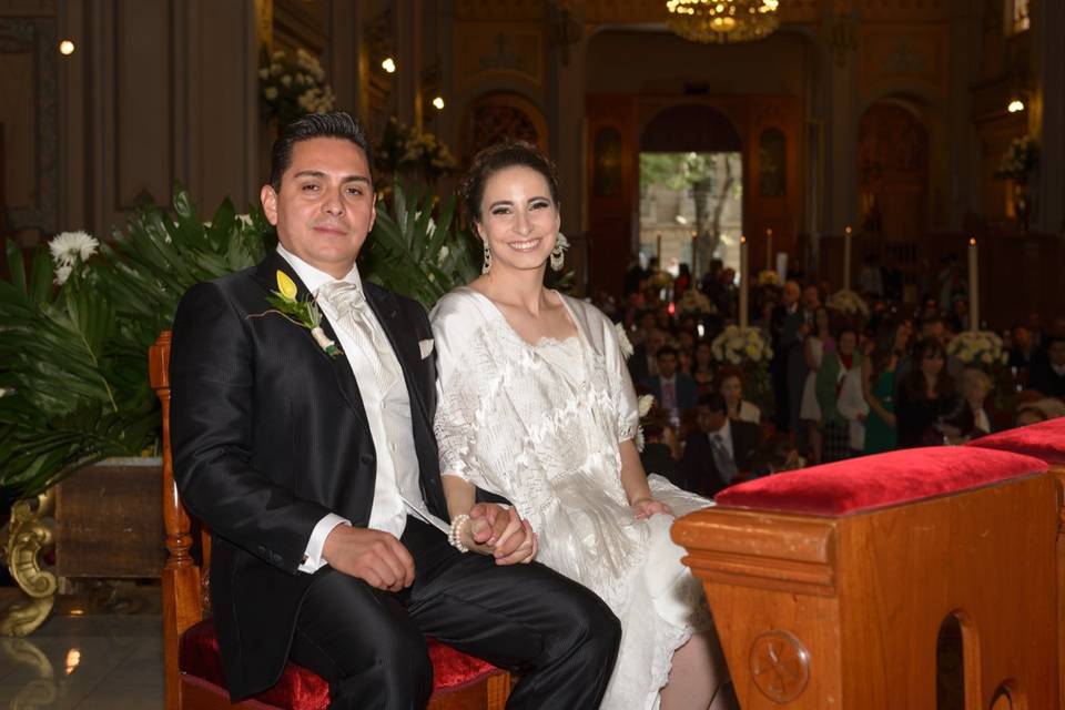Lorena y Arturo
