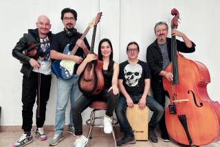 Los Popsicles Band