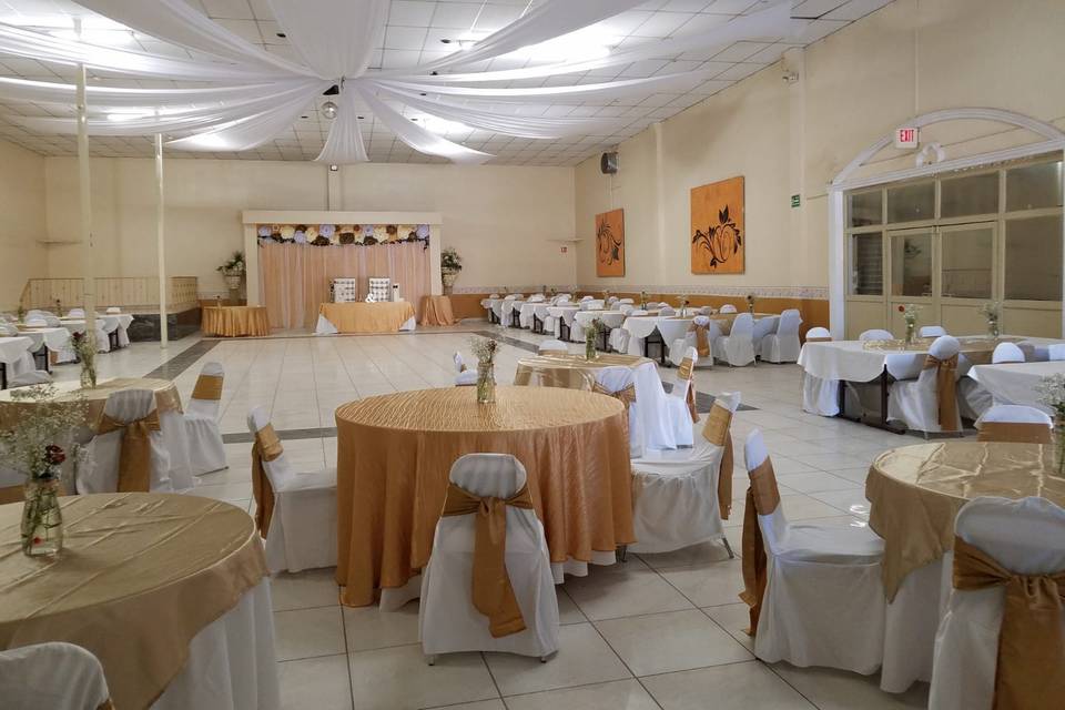 Salón para eventos