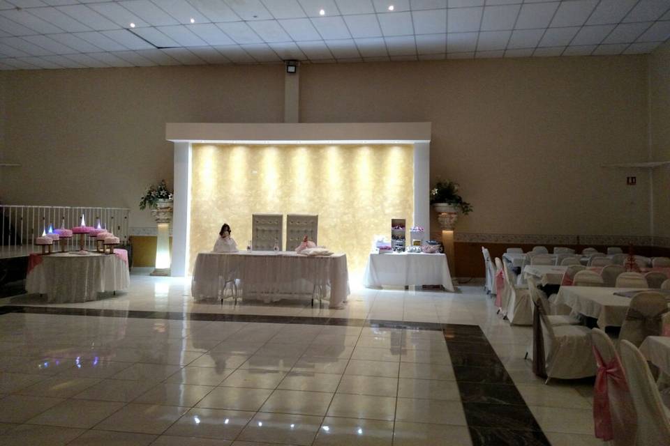 Salón Orquídeas