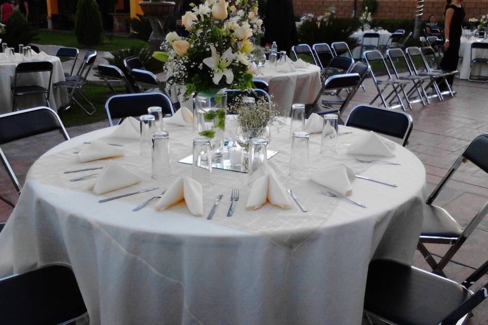 Eventos Martha