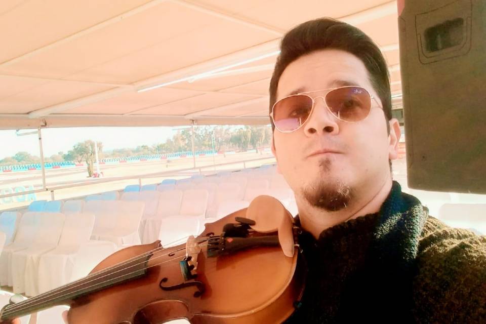 Violinista