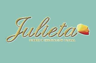 Florería Julieta logo