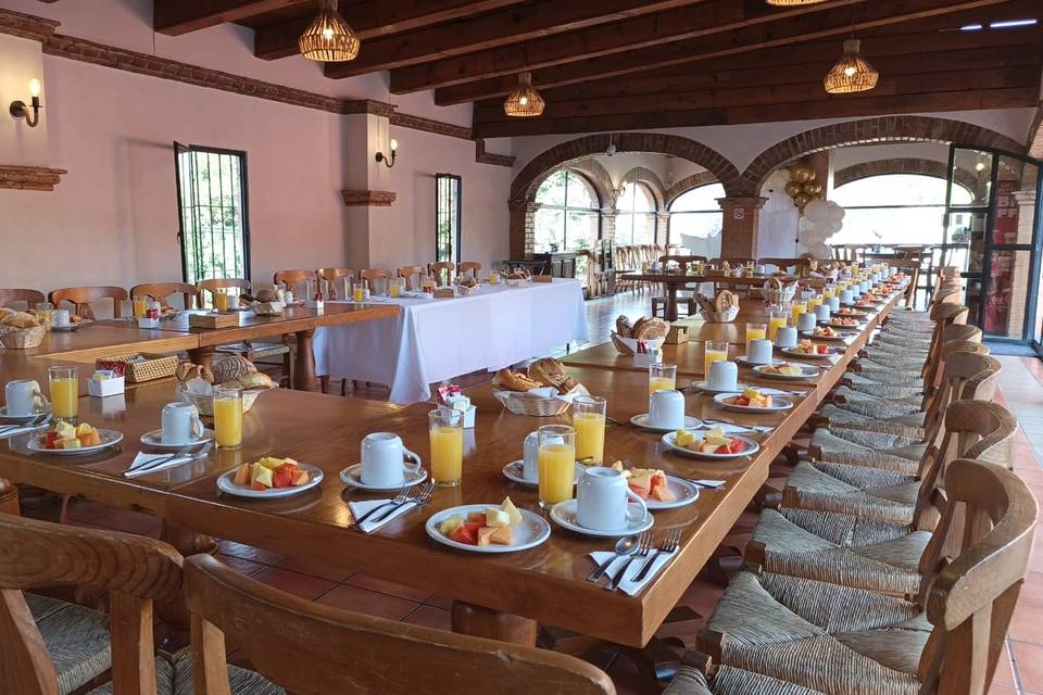 Desayunos