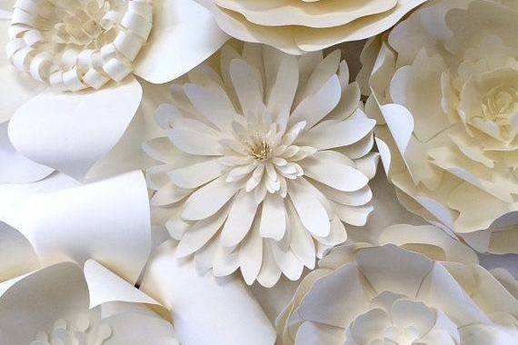 Fabricadas en papel fabriano