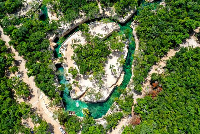 CENOTES CASA TORTUGA