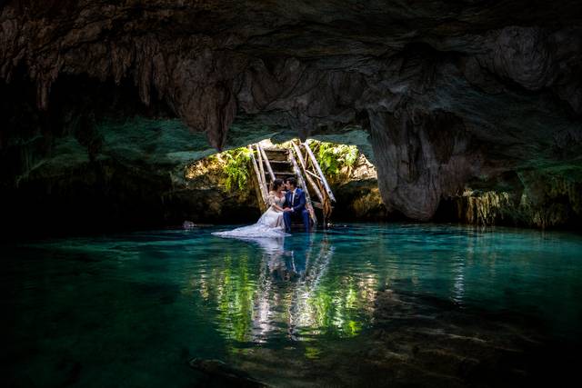 CENOTE CAMPANA