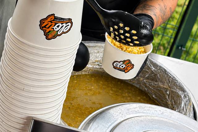 El sabor comienza aquí
